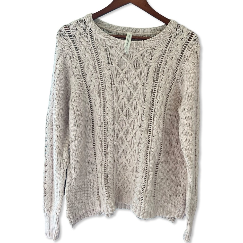 Aeropostale, Blush Pink Sweater (Size XXL)